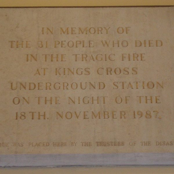 Fire Memorial