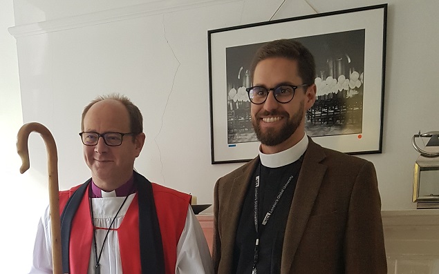 UCL Chaplain